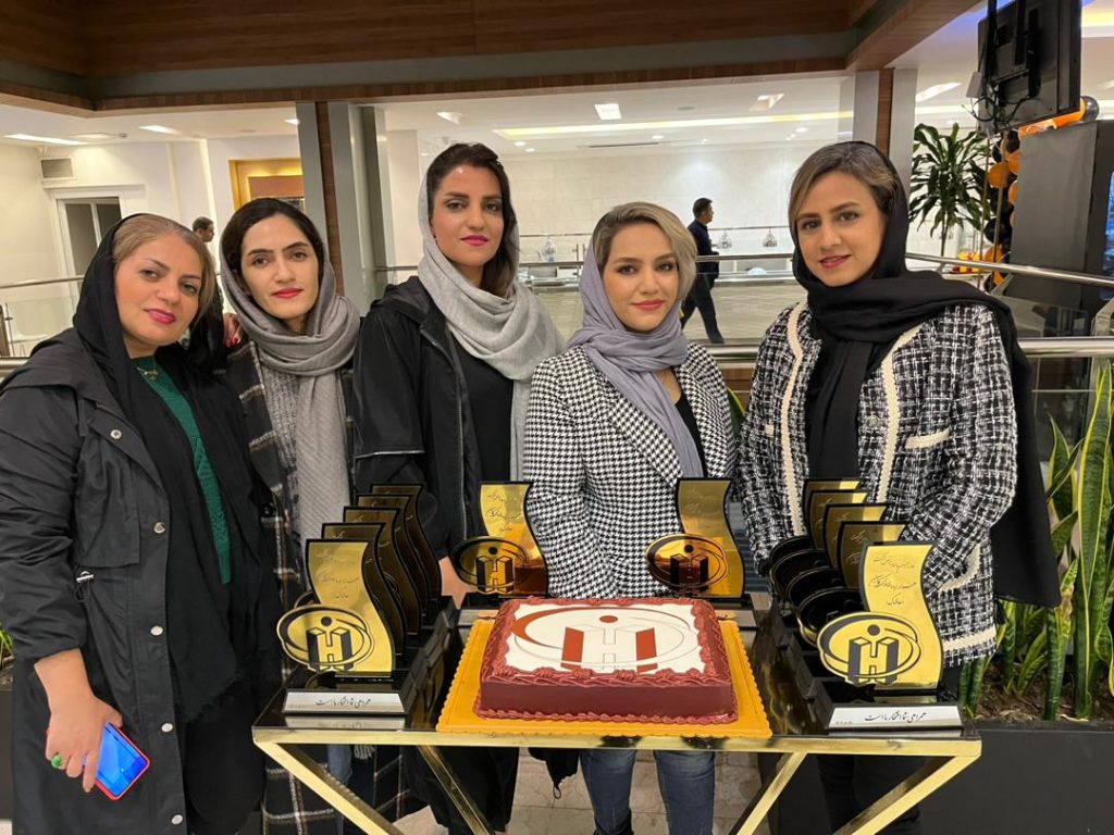 گزارش تصویری چهاردهمین سالگرد هافناک