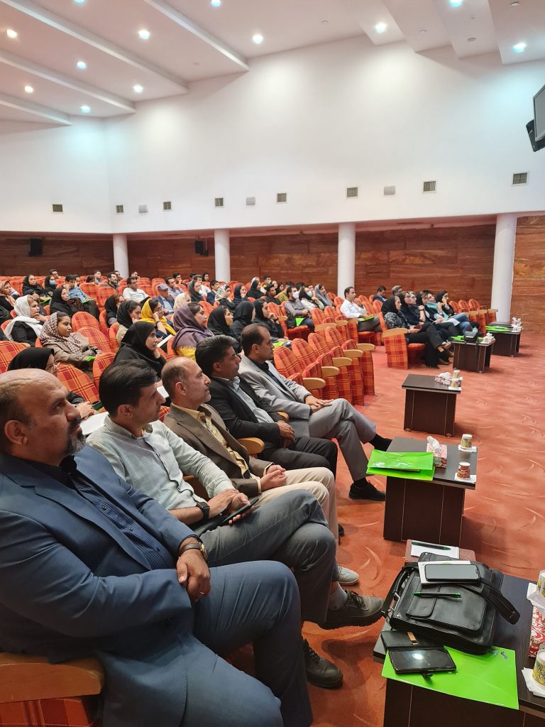 گزارش تصویری همایش آموزش سامانه مودیان ۱۴۰۲
