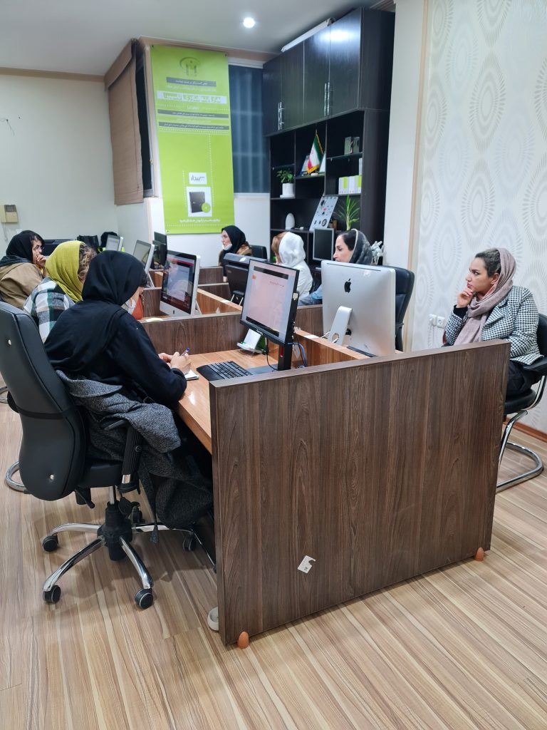 آموزش سامانه مودیان در شرکت هافناک - ۲۳ آذر ۱۴۰۲
