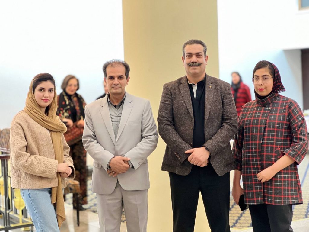 گزارش تصویری دورهمی حسابداران - ۲۹ آذر ۱۴۰۳