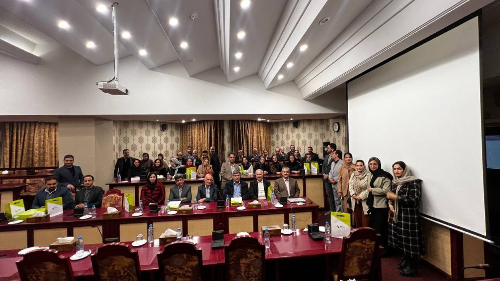 گزارش تصویری دورهمی حسابداران - ۲۹ آذر ۱۴۰۳